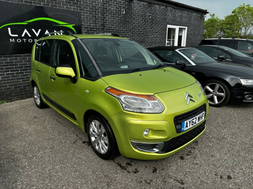 Citroen C3 Picasso  EXCLUSIVE EGS 5-Door