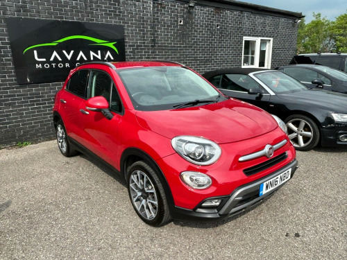 Fiat 500X  MULTIJET CROSS PLUS 5-Door