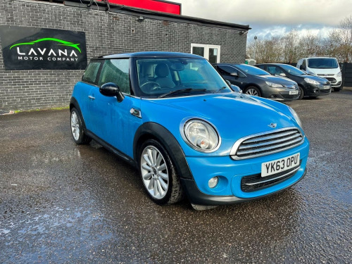 MINI Cooper  COOPER BAYSWATER 3-Door