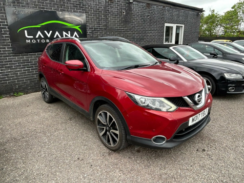 Nissan Qashqai  DCI TEKNA 5-Door