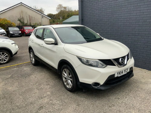 Nissan Qashqai  DCI ACENTA 5-Door