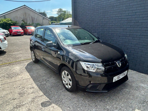 Dacia Sandero  AMBIANCE SCE 5-Door