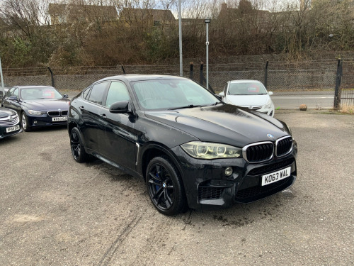 BMW X6  M 4-Door