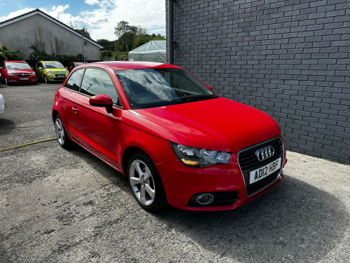 Audi A1  TFSI SPORT 3-Door