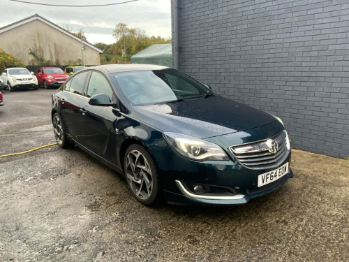 Vauxhall Insignia  SRI VX-LINE CDTI ECOFLEX S/S 5-Door