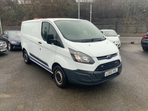 Ford Transit Custom  310 LR P/V