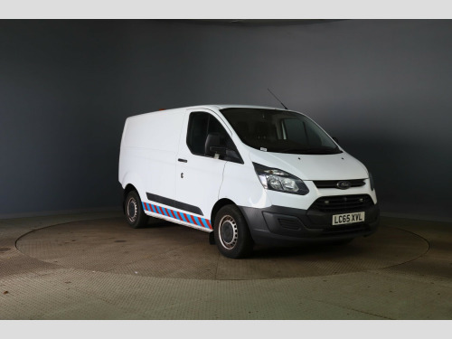 Ford Transit Custom  310 LR P/V