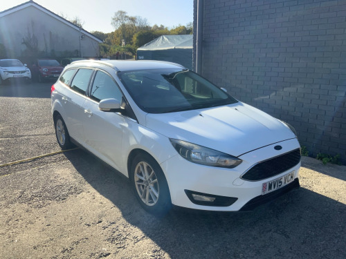 Ford Focus  ZETEC TDCI 5-Door