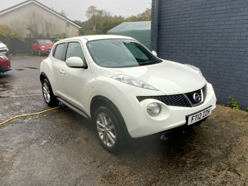 Nissan Juke  ACENTA PREMIUM 5-Door