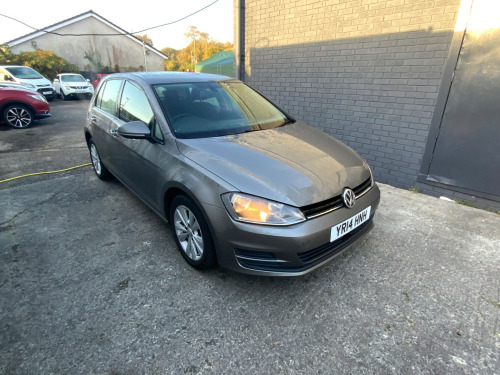 Volkswagen Golf  SE TDI BLUEMOTION TECHNOLOGY 5-Door