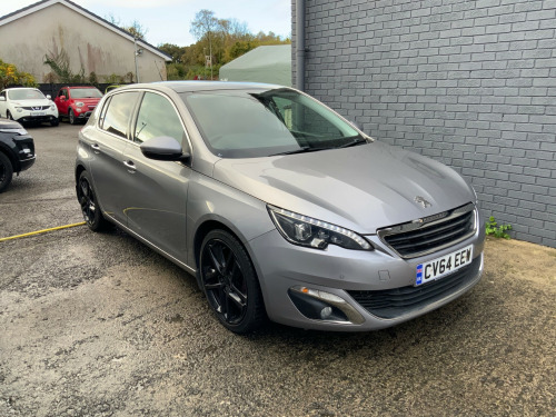 Peugeot 308  E-HDI FELINE 5-Door