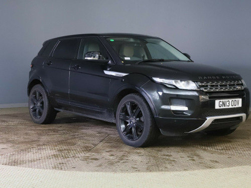 Land Rover Range Rover Evoque  SD4 PURE TECH 5-Door