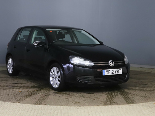 Volkswagen Golf  MATCH TDI BLUEMOTION TECHNOLOGY 5-Door