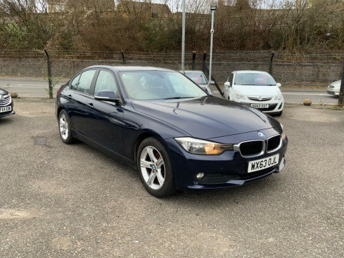 BMW 3 Series 316 316I SE 4-Door