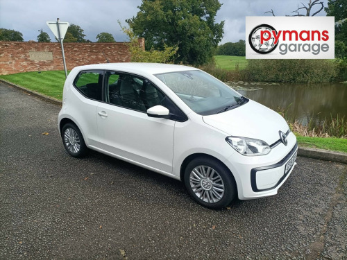 Volkswagen up!  1.0 Move up! Tech Edition Euro 6 (s/s) 3dr