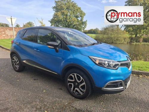 Renault Captur  1.2 TCe ENERGY Dynamique S Nav Euro 6 (s/s) 5dr