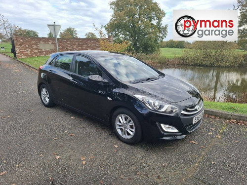 Hyundai i30  1.6 Active Auto Euro 5 5dr