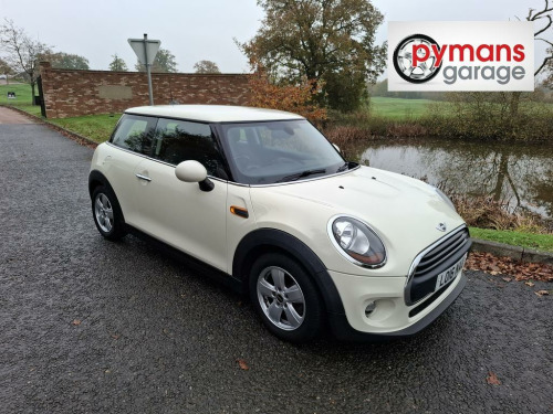 MINI Hatch  1.2 One Euro 6 (s/s) 3dr