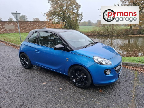 Vauxhall ADAM  1.2i Griffin Euro 6 3dr