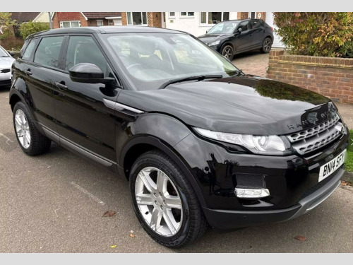 Land Rover Range Rover Evoque  2.2 SD4 Pure Tech 4WD Euro 5 (s/s) 5dr