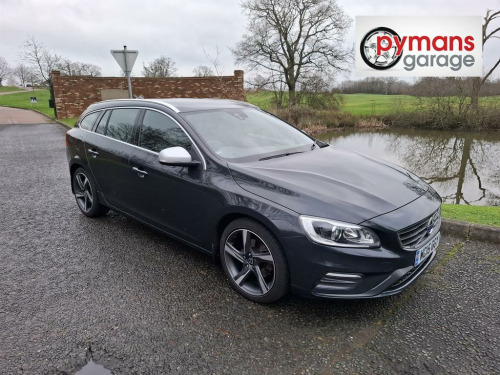 Volvo V60  2.0 D4 R-Design Lux Nav Geartronic Euro 6 (s/s) 5dr