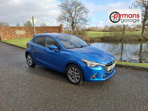 Mazda Mazda2  1.5 SKYACTIV-G GT Sport Nav+ Euro 6 (s/s) 5dr