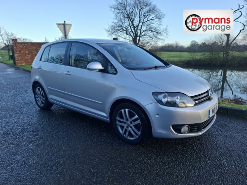 Volkswagen Golf Plus  1.4 TSI SE DSG Euro 5 5dr