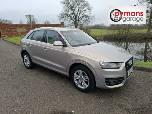 Audi Q3  2.0 TFSI SE S Tronic quattro Euro 5 (s/s) 5dr