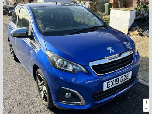 Peugeot 108  1.0 Collection Euro 6 5dr