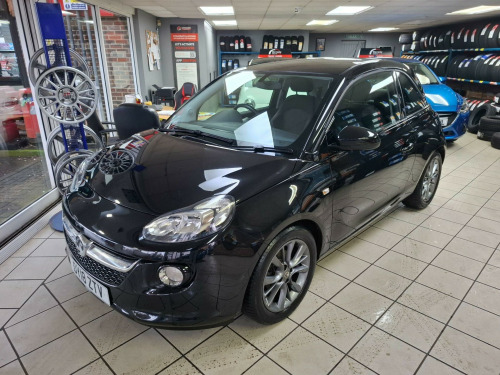 Vauxhall ADAM  1.4i JAM Euro 6 3dr