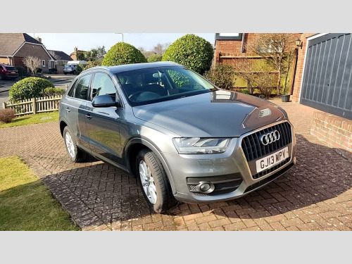 Audi Q3  2.0 TDI SE Euro 5 (s/s) 5dr