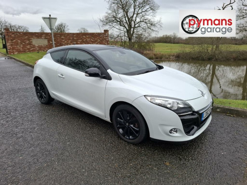 Renault Megane  1.5 dCi Dynamique TomTom Euro 5 3dr