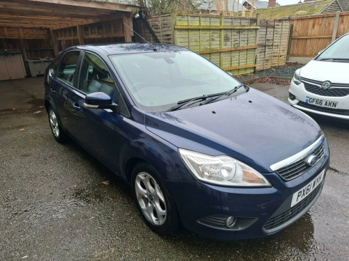 Ford Focus  1.6 Sport 5dr