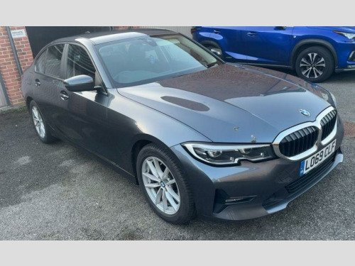 BMW 3 Series  2.0 320d SE Euro 6 (s/s) 4dr