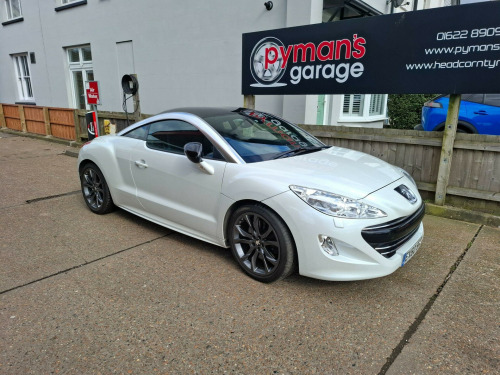 Peugeot RCZ  1.6 THP GT Euro 5 2dr