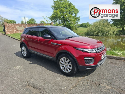 Land Rover Range Rover Evoque  2.0 TD4 SE 4WD Euro 6 (s/s) 5dr