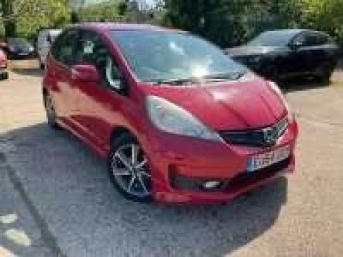 Honda Jazz  1.4 i-VTEC Si Euro 5 5dr