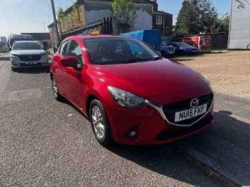 Mazda Mazda2  1.5 SKYACTIV-G SE-L Euro 6 (s/s) 5dr