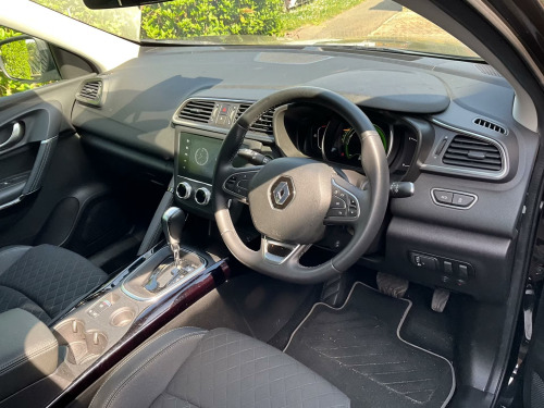 Renault Kadjar  1.3 TCe Iconic EDC Euro 6 (s/s) 5dr