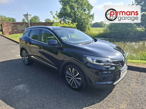 Renault Kadjar  1.3 TCe Iconic EDC Euro 6 (s/s) 5dr