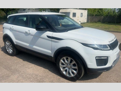 Land Rover Range Rover Evoque  2.0 TD4 SE Tech 4WD Euro 6 (s/s) 5dr