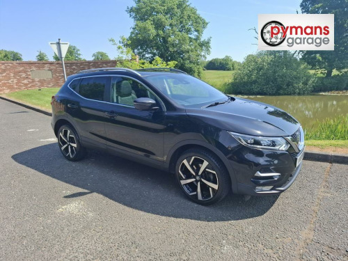 Nissan Qashqai  1.3 DIG-T Tekna DCT Auto Euro 6 (s/s) 5dr