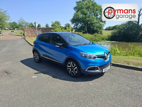 Renault Captur  1.5 dCi ENERGY Dynamique S Nav Auto Euro 6 (s/s) 5dr
