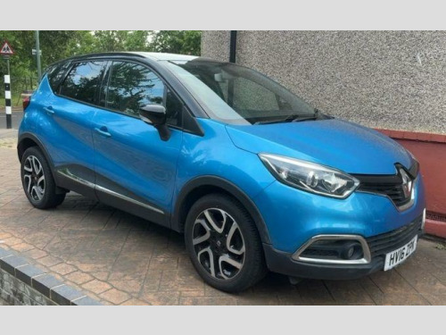 Renault Captur  1.5 dCi ENERGY Dynamique S Nav Auto Euro 6 (s/s) 5dr