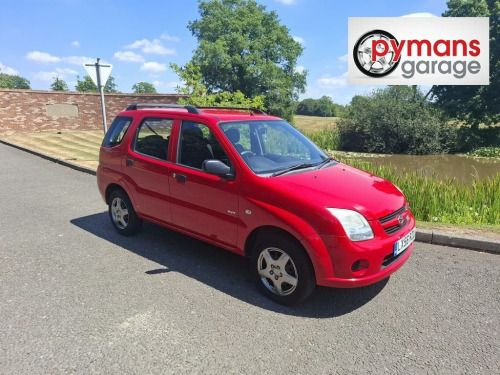 Suzuki Ignis  1.3 VVT GL 5dr