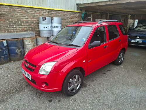 Suzuki Ignis  1.3 VVT GL 5dr
