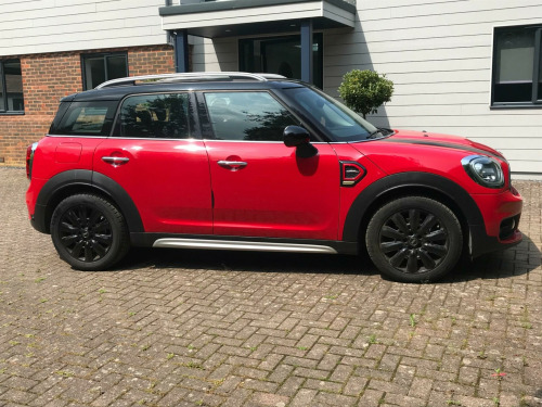 MINI Countryman  2.0 Cooper S Euro 6 (s/s) 5dr