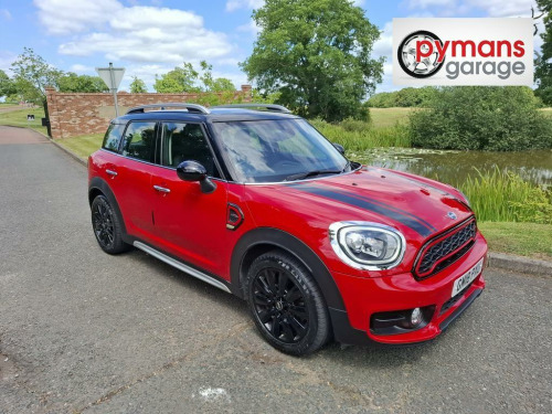 MINI Countryman  2.0 Cooper S Euro 6 (s/s) 5dr