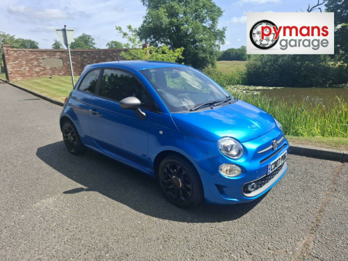 Fiat 500  1.2 S Euro 6 (s/s) 3dr