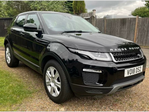 Land Rover Range Rover Evoque  2.0 TD4 SE Tech Auto 4WD Euro 6 (s/s) 5dr
